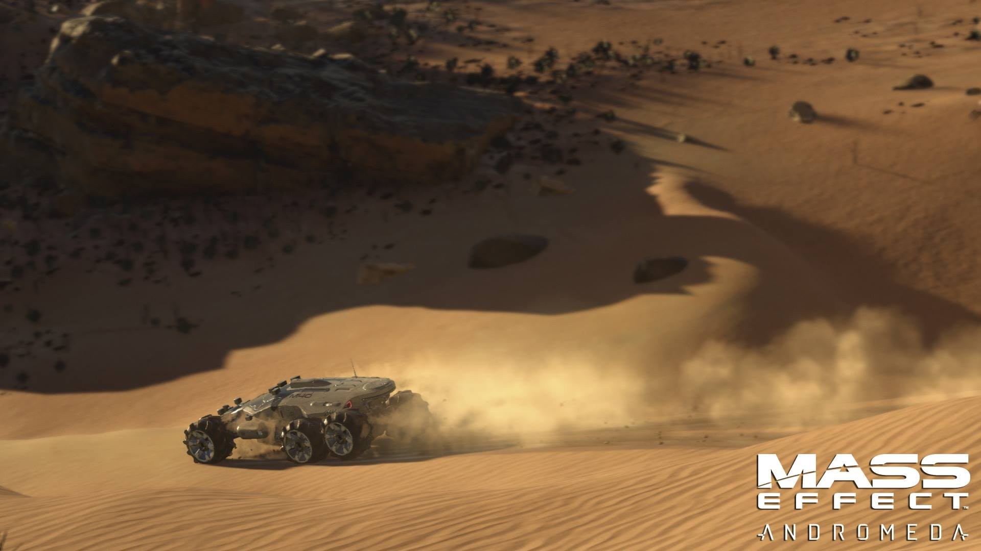 Mass Effect: Andromeda - Imagen 8